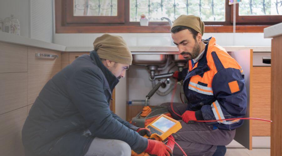 Professional water heater repair in Matador, TX